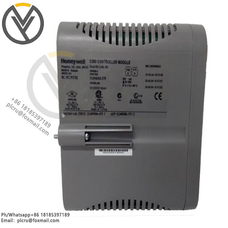 Honeywell 模拟输出模块背板 CC-TAON11