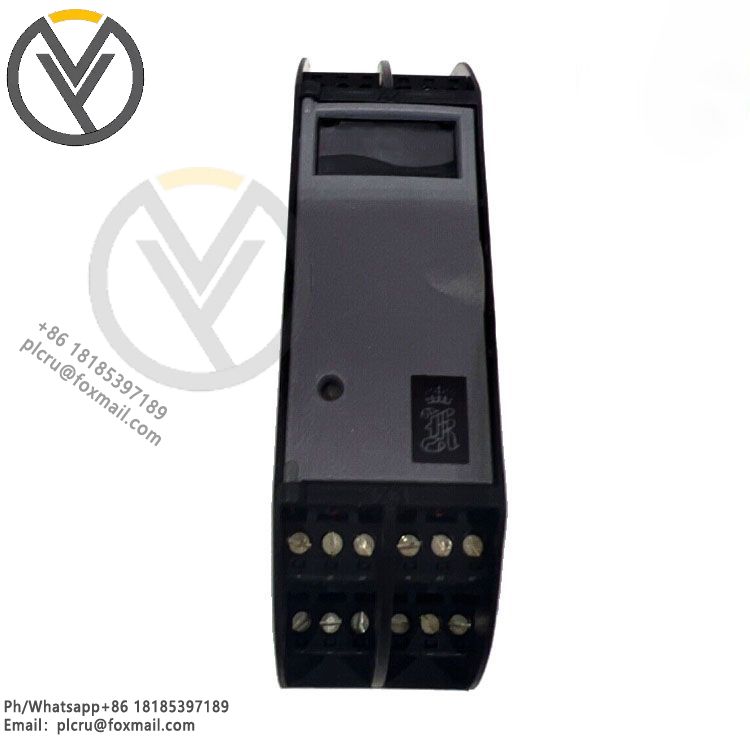 KONGSBERG RMP201-8 数字输入模块