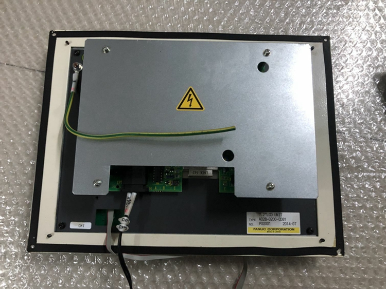 FANUC A02B-0303-C084 触摸屏
