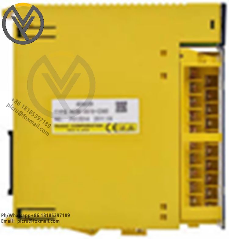 Fanuc A03B-0819-C185 I/O模块
