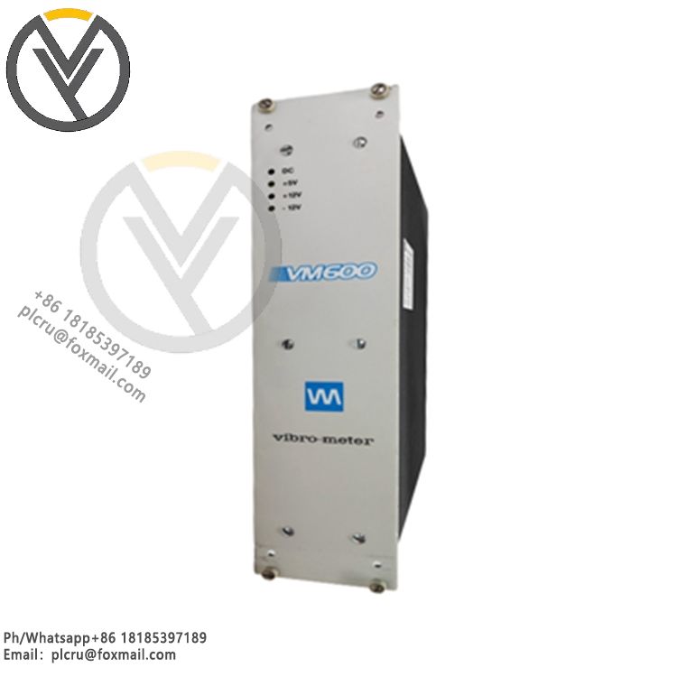Vibro-meter 444-680-000-511 振动传感器