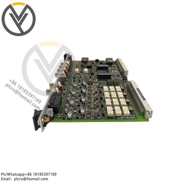 Vibro-meter VM600-MPC4 机械保护卡