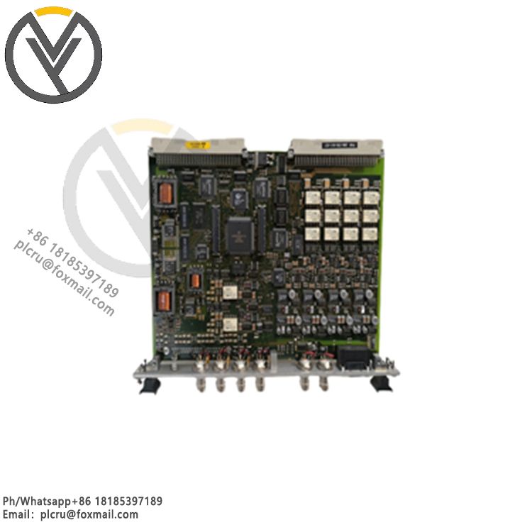 Vibro-meter VM600-MPC4 机械保护卡