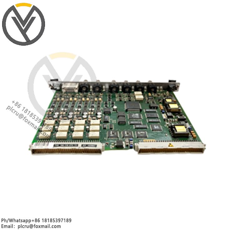 Vibro-Meter VM600 IRC4 智能继电器卡