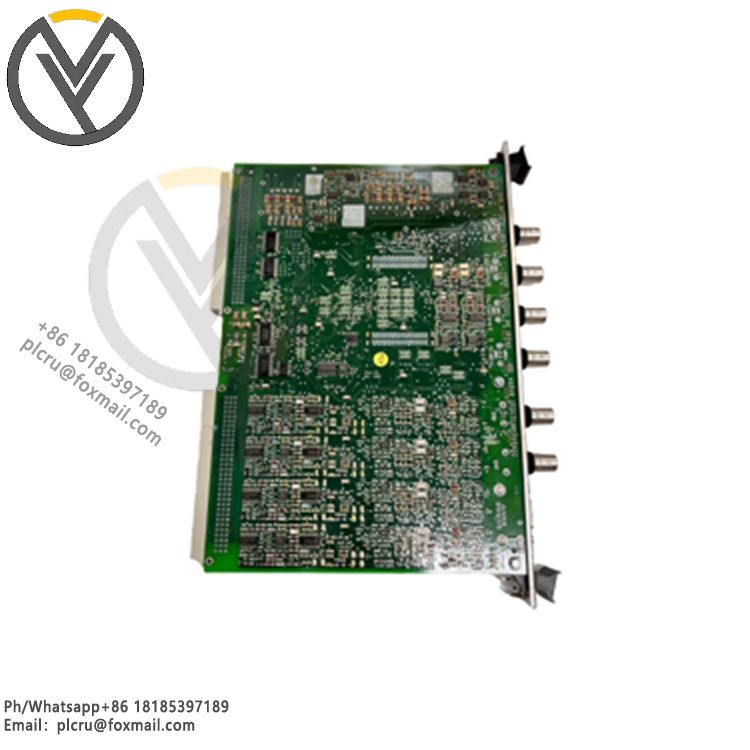 Vibro-Meter VM600 IRC4 智能继电器卡