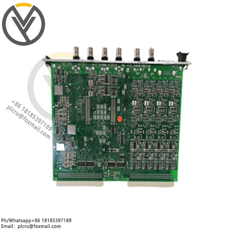 VIBRO METER MPC4 200-510-076-114 机械保护卡
