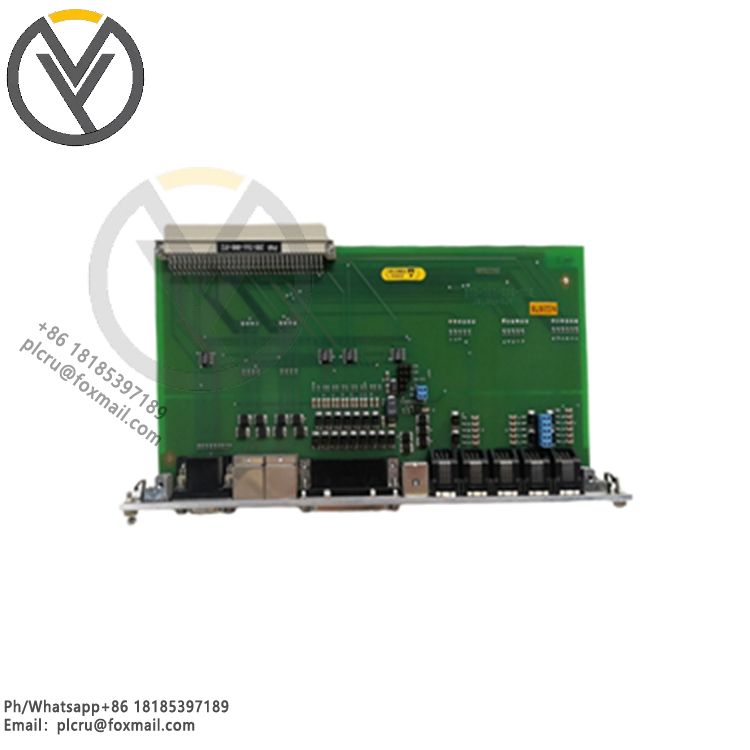 Vibro-meter 200-566-000-012 通信板
