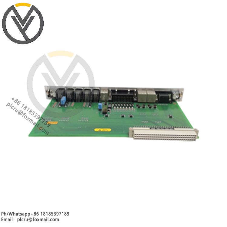 VIBRO-METER VM600IOC4T 输入/输出卡