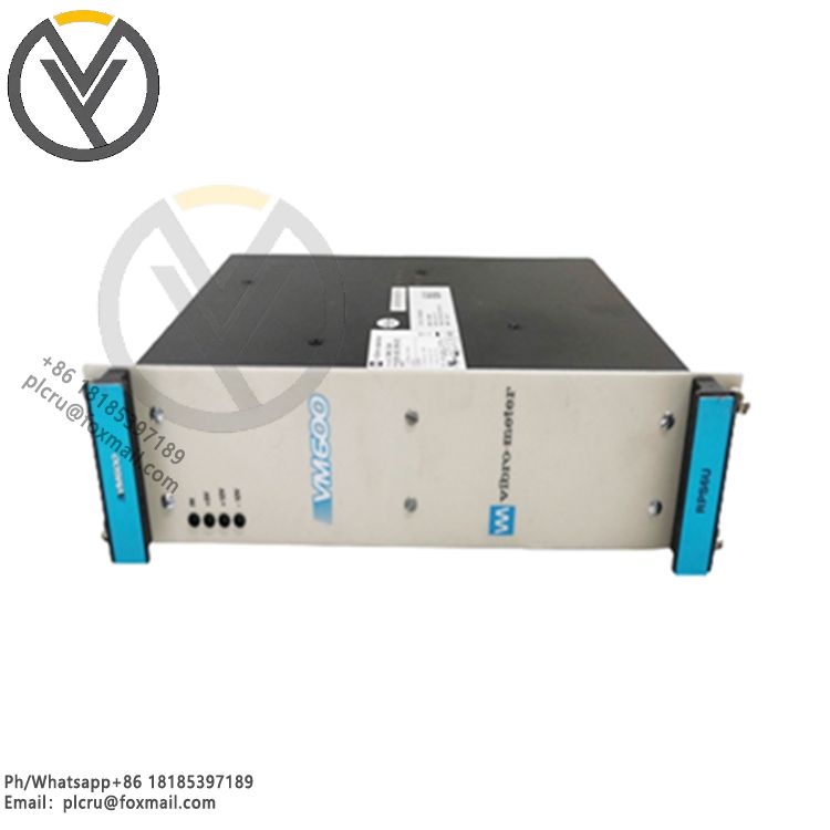 Vibro-meter VM600-RPS6U/113-40060 机械保护卡