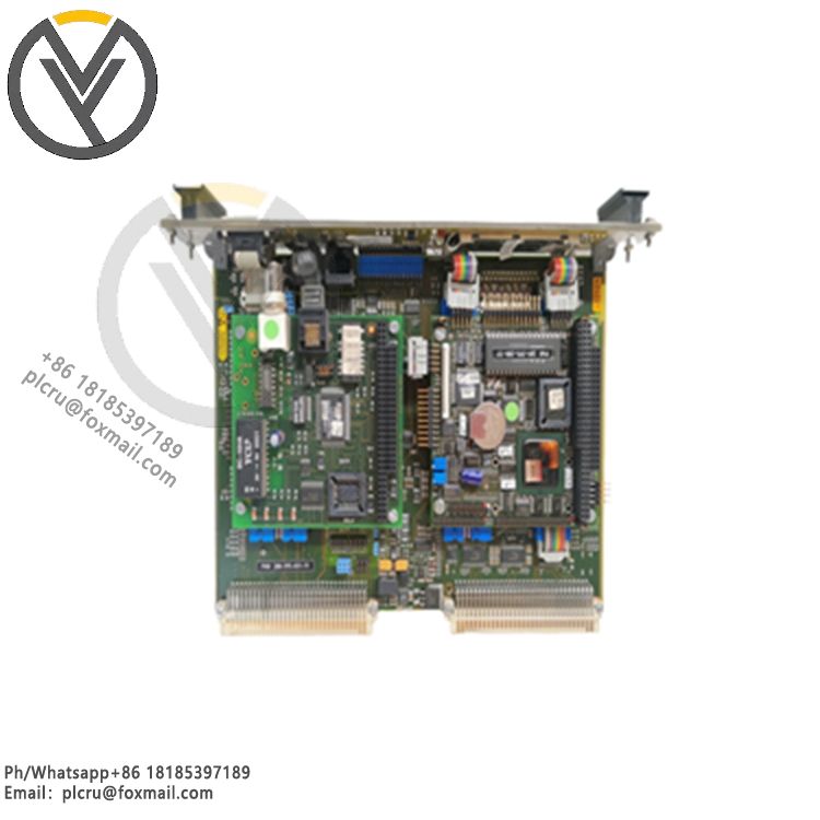 VIBRO-METER 200-595-031-111VM600CPUM CPU Power module