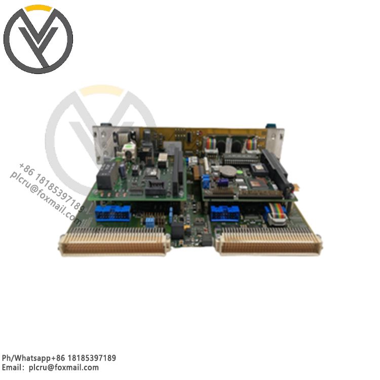 VIBRO-METER VM600IOC16T 燃烧状态监控模块