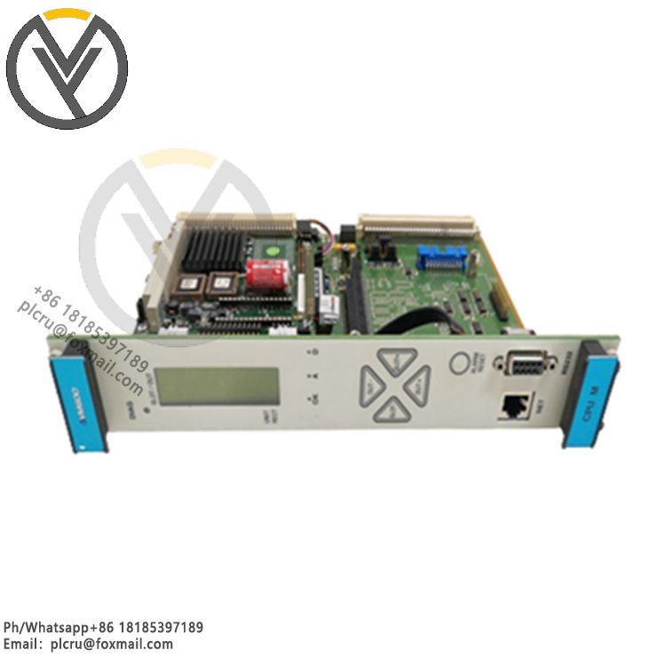 VIBRO-METER VM600CMC16 燃烧状态监控模块