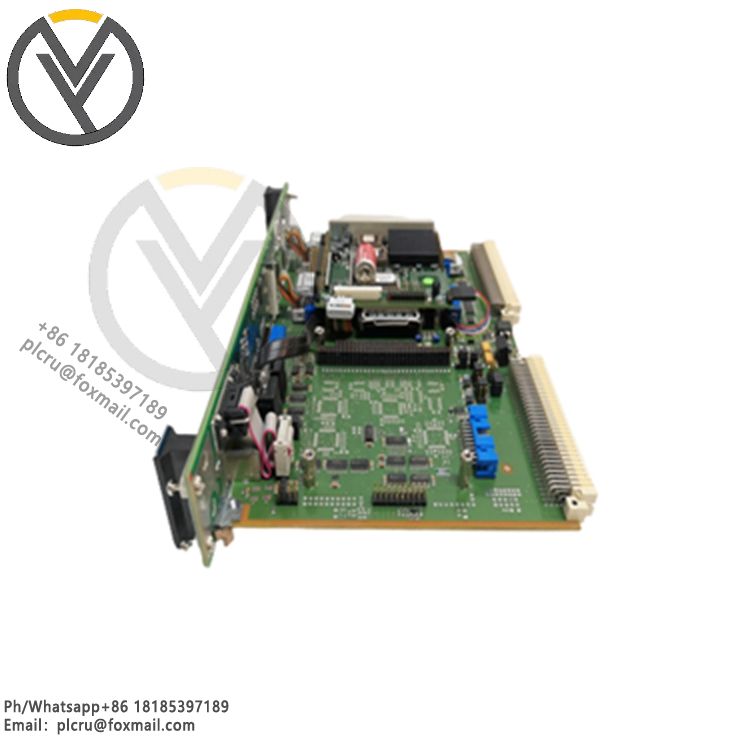 VIBRO-METER VM600CMC16 燃烧状态监控模块