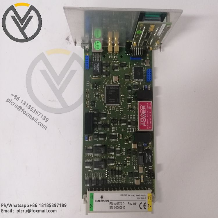 EPRO 940860010250 控制器板