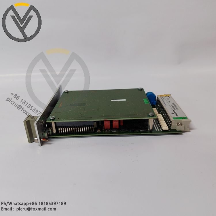 EPRO MMS6410 振动监测板
