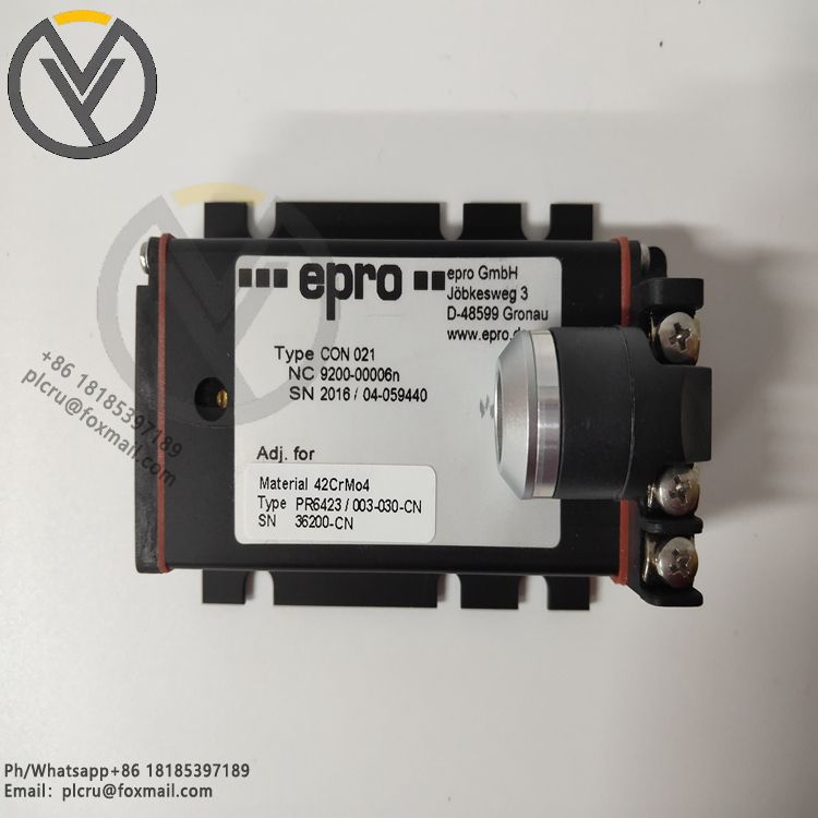 EPRO CON021 电流信号转换器
