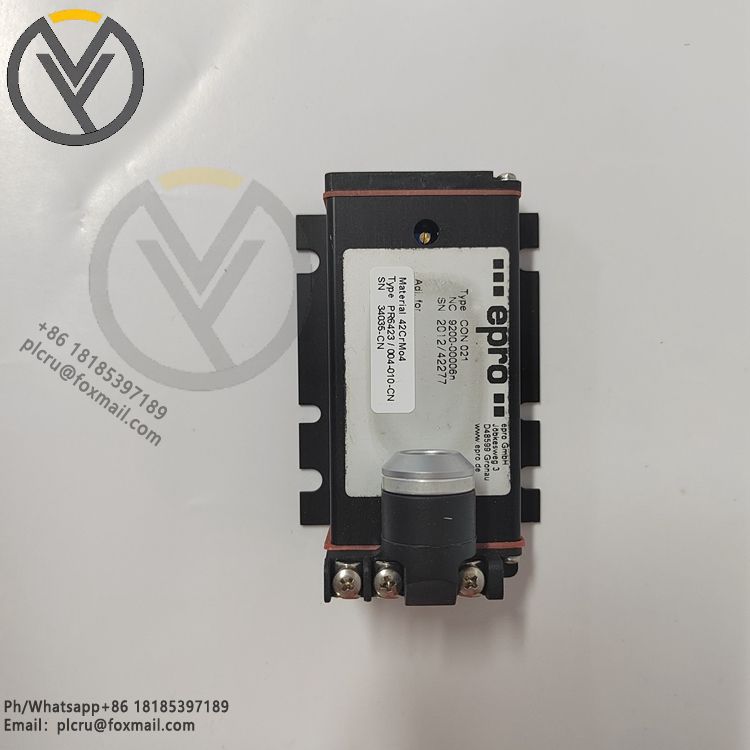 EPRO JDX004713983473-1-1 前置传感器