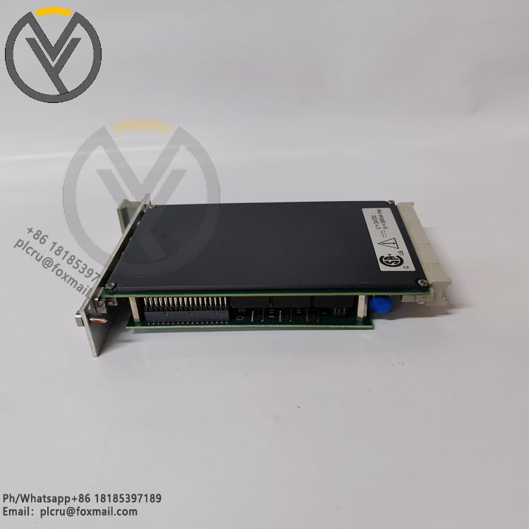 EPRO A6824 机架接口模块