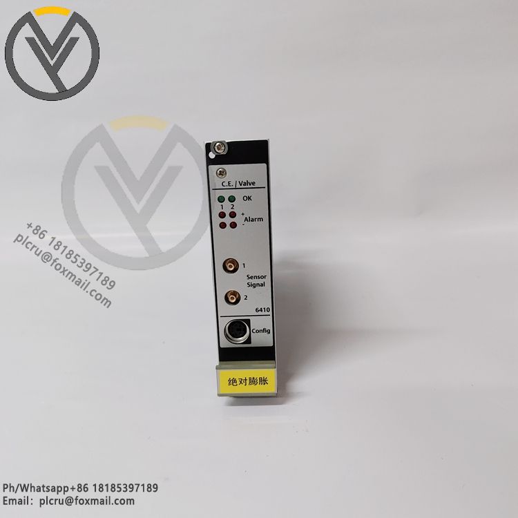 EPRO MMS6410 振动监测板