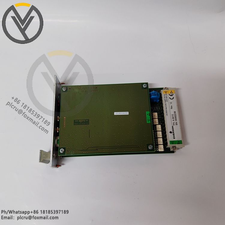 EPRO MMS6410 振动监测板