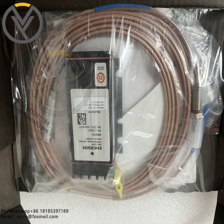 EPRO PR6424/003-110+CON021 转速传