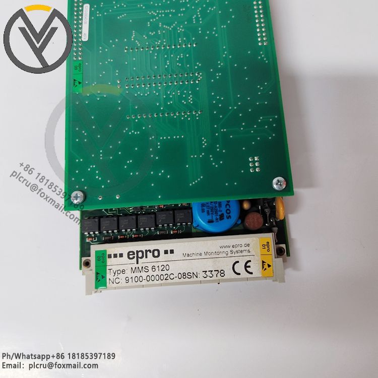 EPRO 9100-00001-06 位移监视器