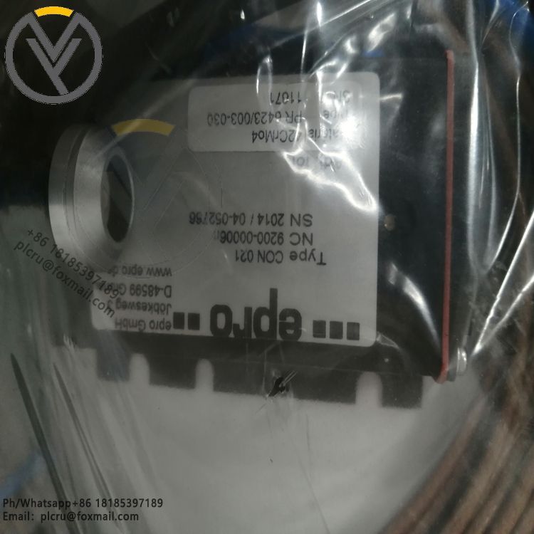 EPRO MMS3125/022-020 双通道位移变送器