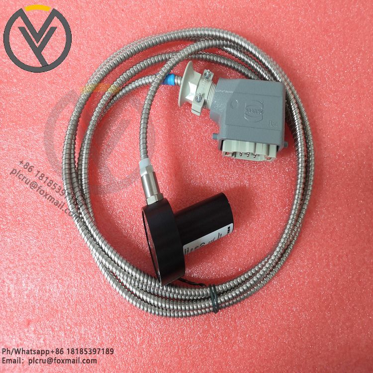 EPRO PR9268/201-000 电动速度传感器