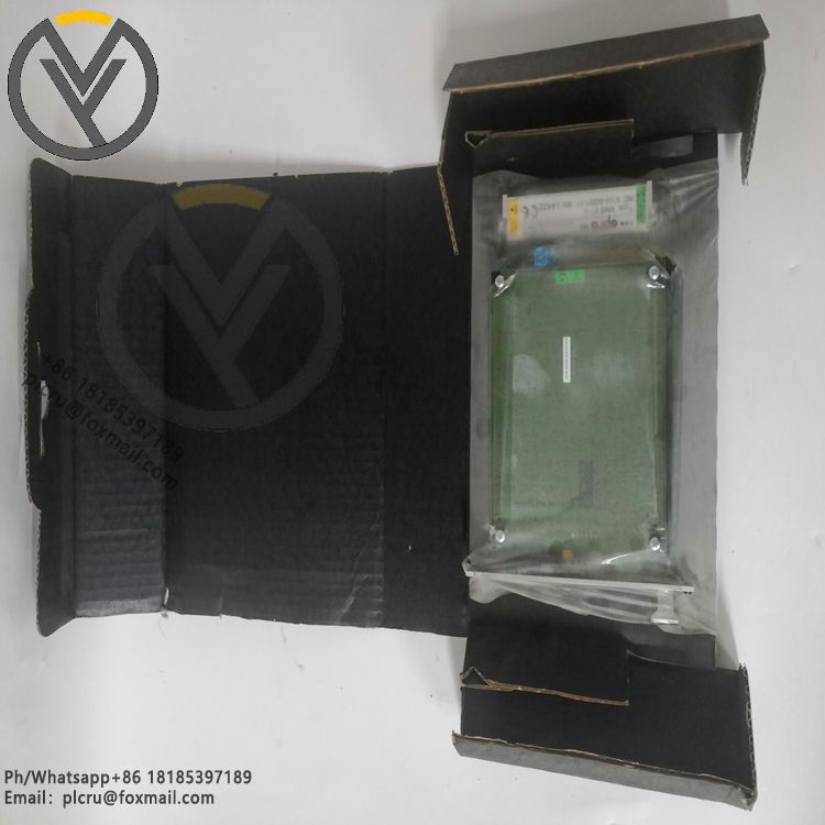 EPRO MMS6110 双通道轴振动测量模块