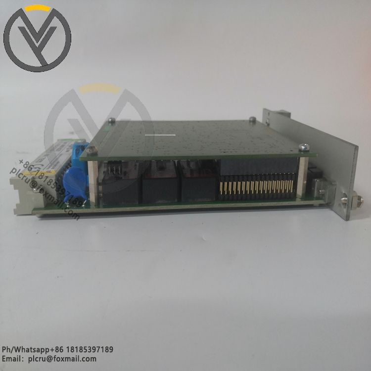 EPRO MMS6220 双通道轴偏心测量模块