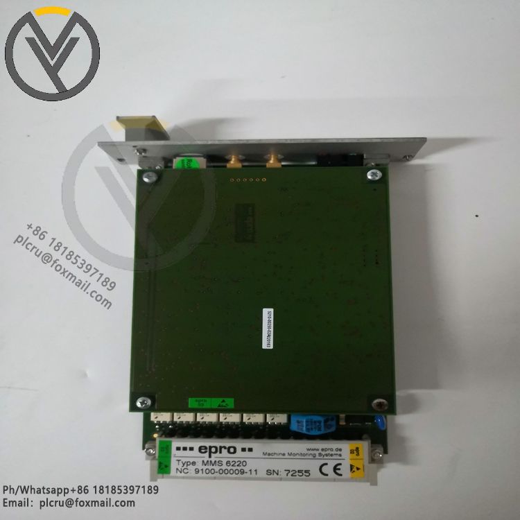 EPRO MMS6823 数据采集模块