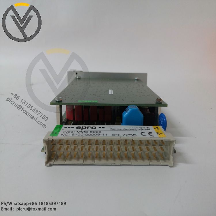 EPRO 9100-00001-05 输出模块模块