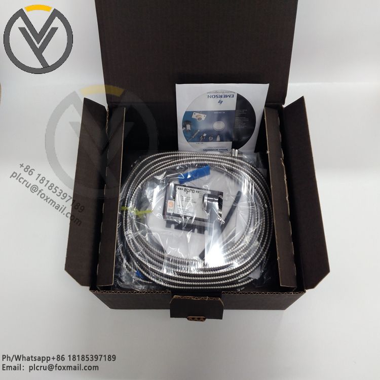 Emerson EPRO PR6424/010-100 涡流传感器