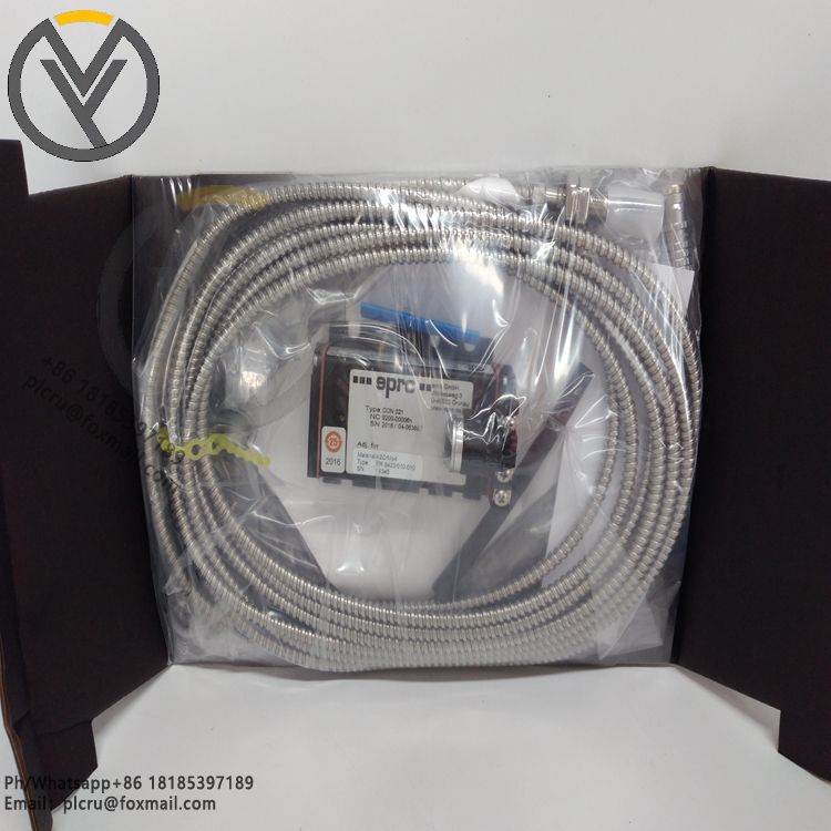 Emerson EPRO PR6424/010-100 涡流传感器
