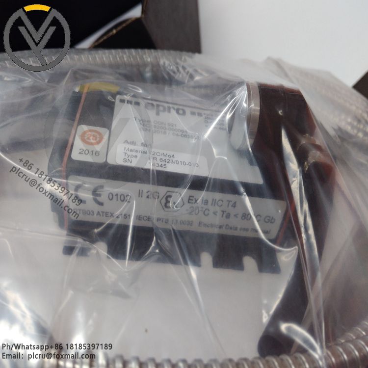 EPRO PR6424/010-010+CON021 16m