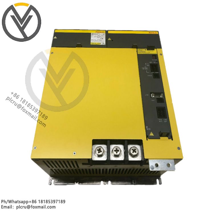 FANUC A06B-6252-H075 电源模块
