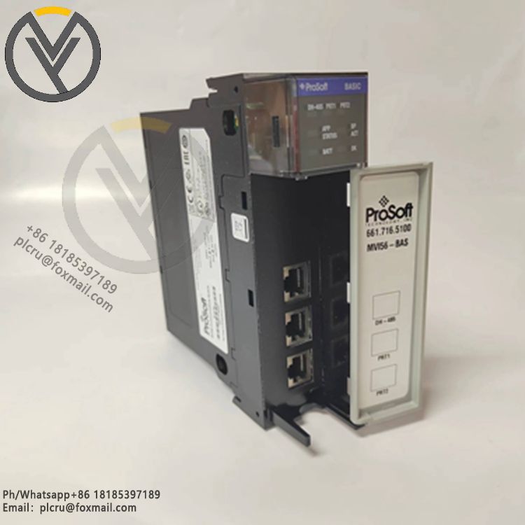ProSoft MVI56-S3964R 网络接口模块