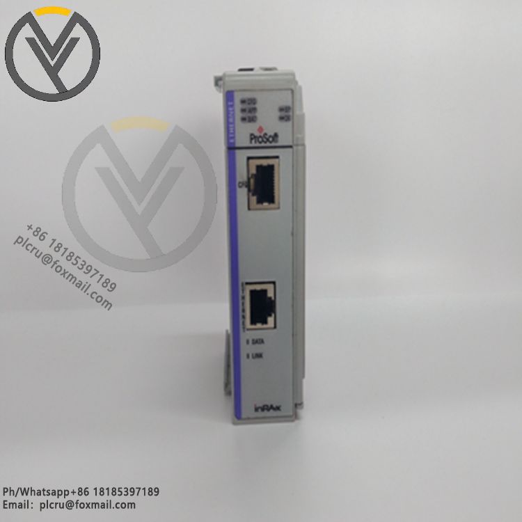 Prosoft MVI69E-MBS Modbus串行增强通信模块