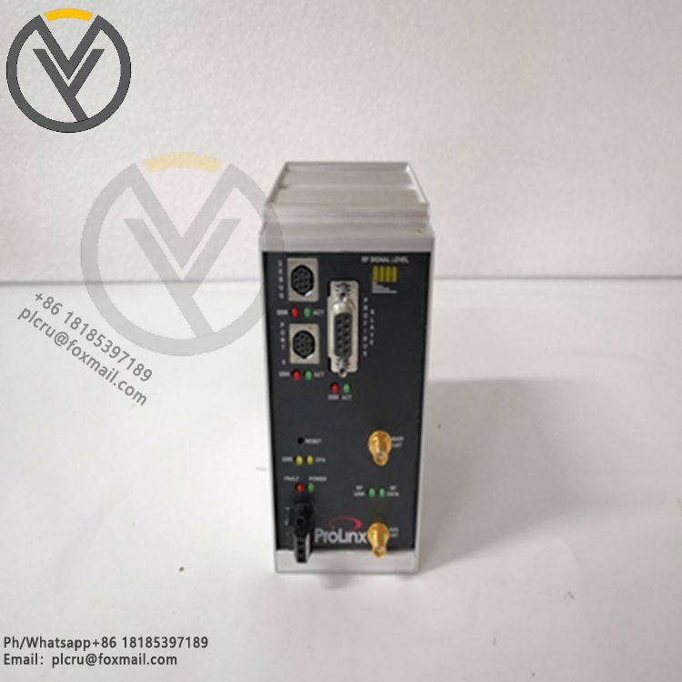 PROSOFT 5301-MBP-DFCM Redundant processor module