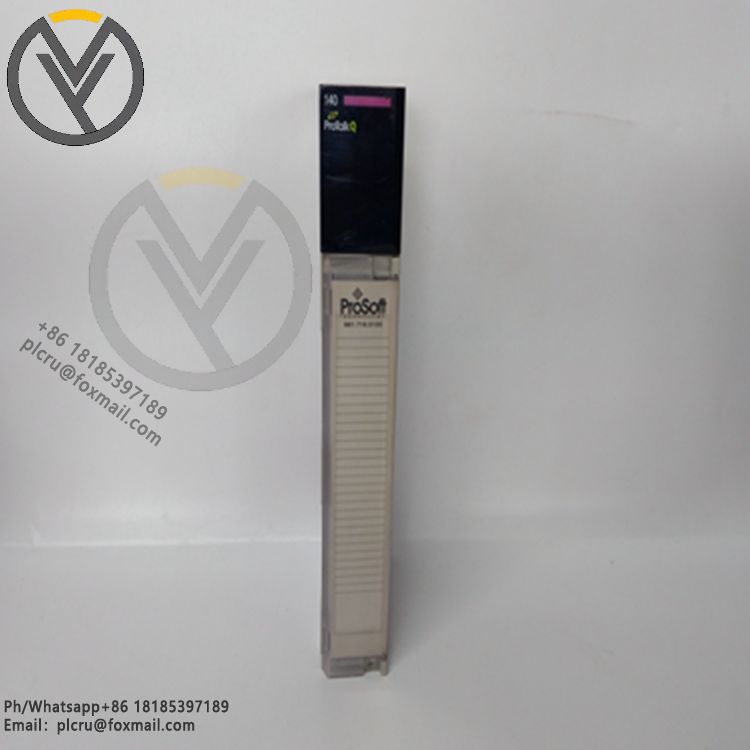 Prosoft MVI71-MCM Modbus主从通信模块