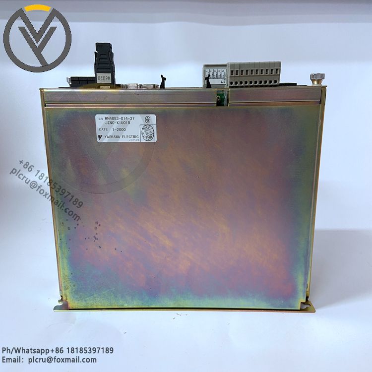 Yaskawa CACR-SR02AD1ER 交流伺服驱动