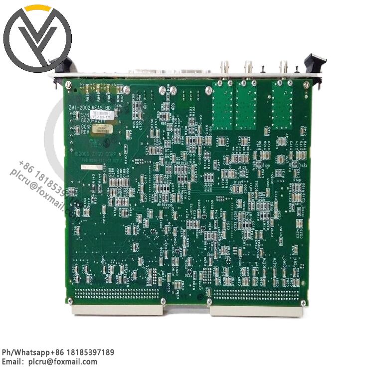 ZYGO ZMI-2002/8020-0211-1-J 测量