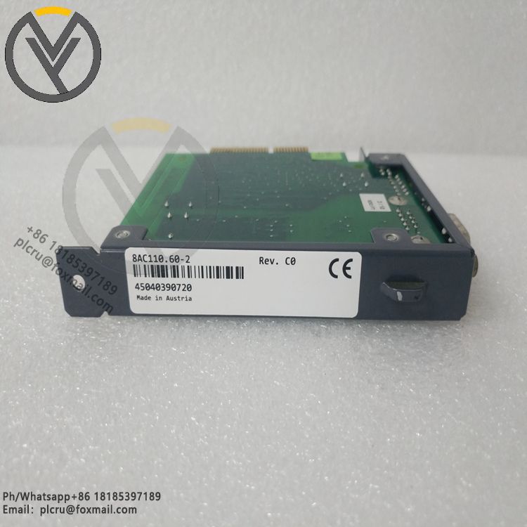 B&R 5PC720.1505-K01 Operator Interface
