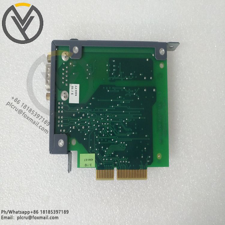 B&R Automation 8I74T400075.010-1 Inverter Drive