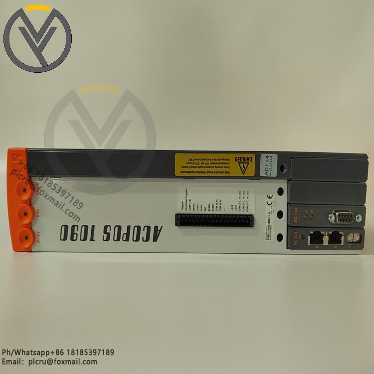 B&R PP045.0571-K30 可编程逻辑控制器