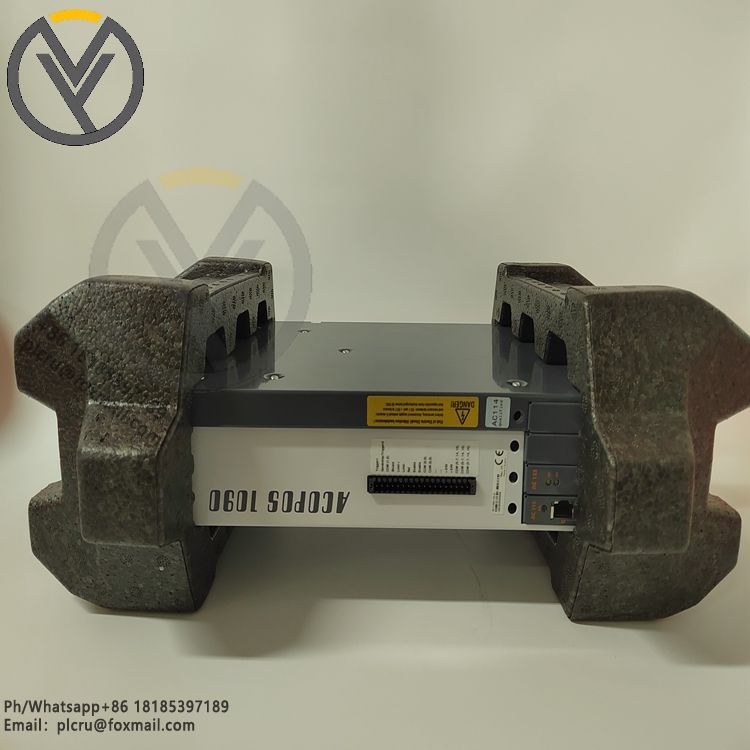 B&R 8EI2X2HWT10.0500-1 Servo Drive