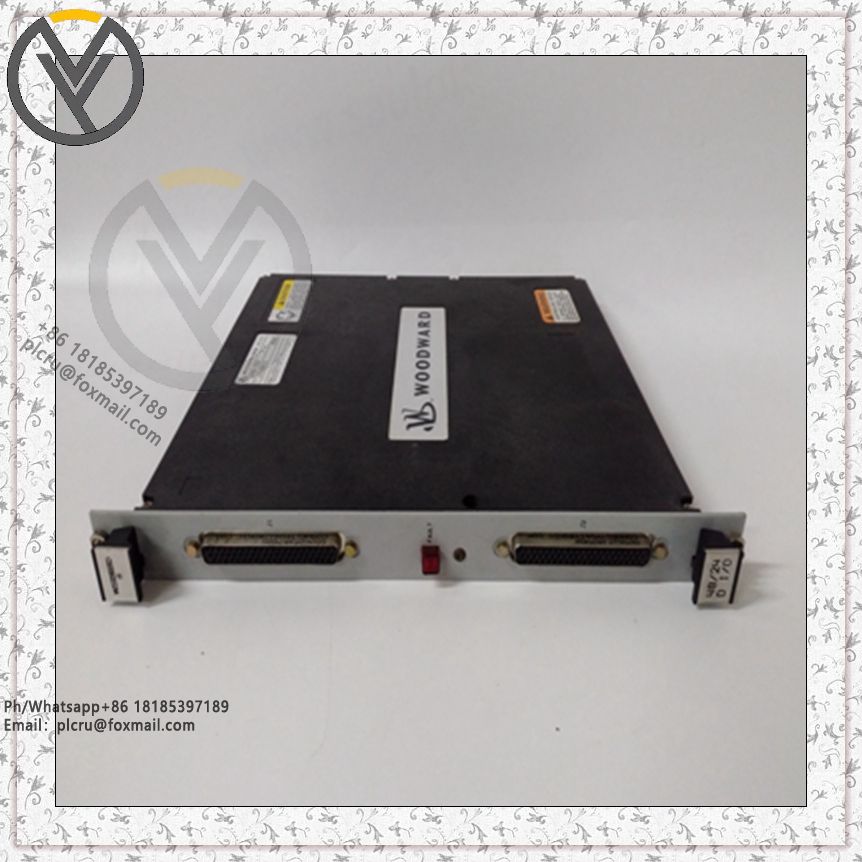 WOODWARD 5464-65 数字速度传感器模块