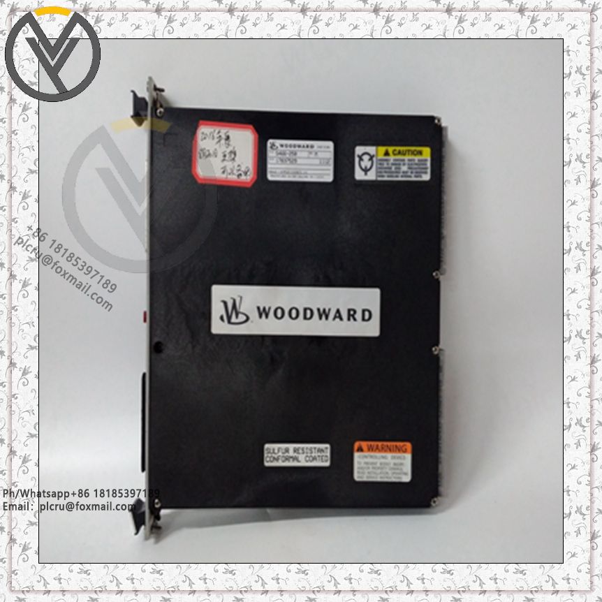 WOODWARD 5464-65 数字速度传感器模块