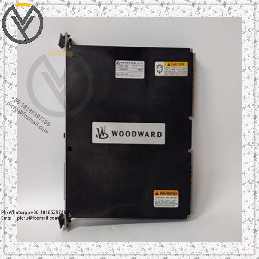 Woodward 5501-469 控制器