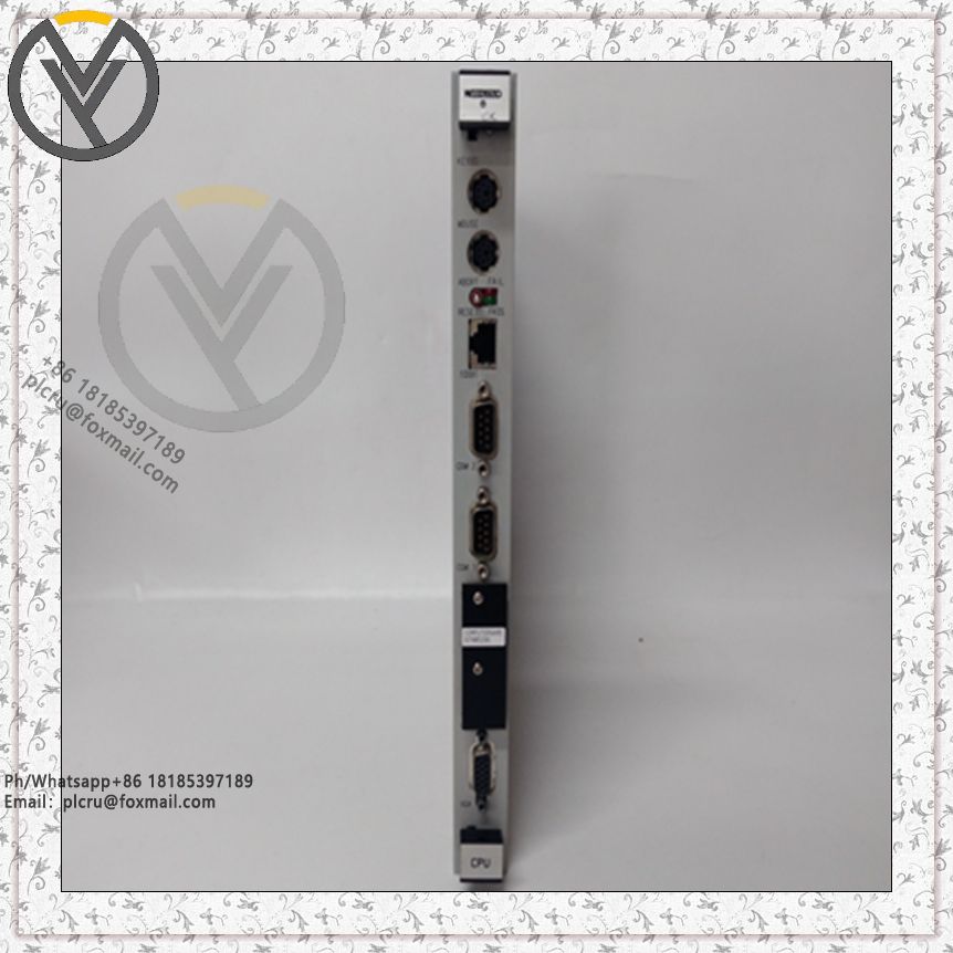 Woodward 5416-352 电缆数字调速器系统